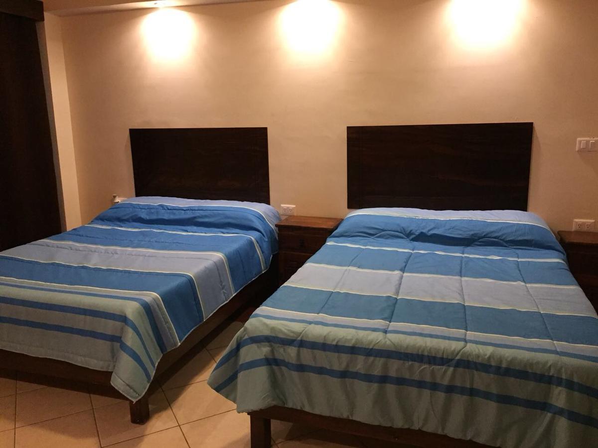 Hotel Huaxteca Inn Сьюдад-Вальес Экстерьер фото